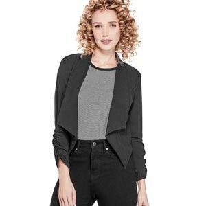 Guess Ruched Blazer Size Large